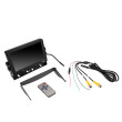 Monitor da auto con supporto 7″ AHD Monitor da auto con supporto 7″ AHD