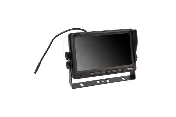 Monitor da auto con supporto 7″ AHD Monitor da auto con supporto 7″ AHD