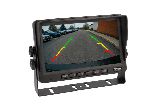 Monitor da auto con supporto 7″ AHD Monitor da auto con supporto 7″ AHD