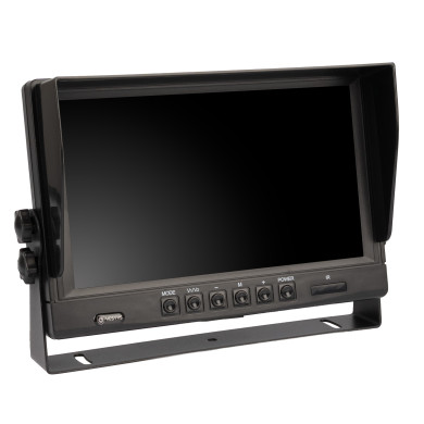 Monitor da auto con supporto 9″ AHD 4-PIN