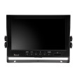Monitor AHD da 9″ con supporto 4-PIN per auto per telecamere di retromarcia