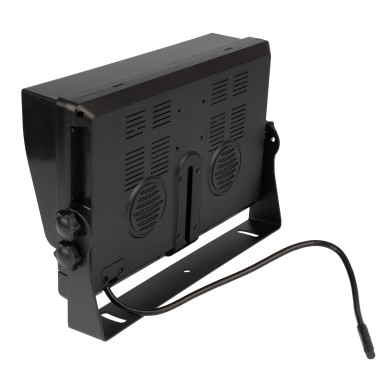 Monitor da auto con supporto 9″ AHD 4-PIN