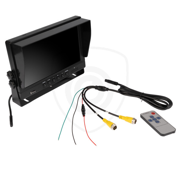 Contenuto confezione monitor MON-012