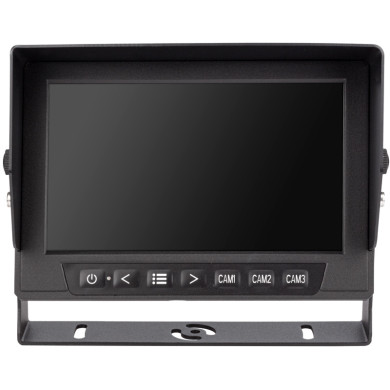 Monitor impermeabile per veicoli commerciali VESTYS WP AHD 7″ Monitor impermeabile per veicoli commerciali VESTYS WP AHD 7″