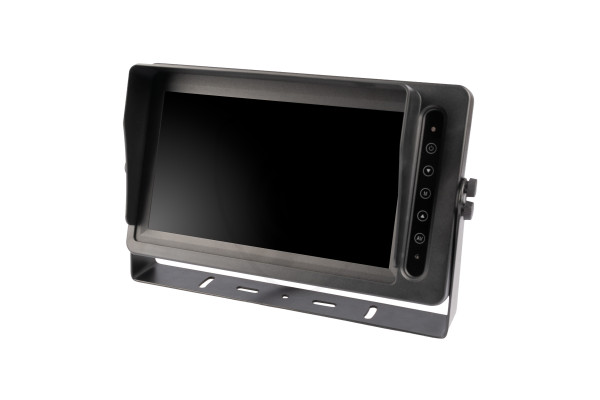 Monitor AHD impermeabile da 10,1″ Quad