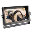 Monitor AHD impermeabile da 10,1″ Quad