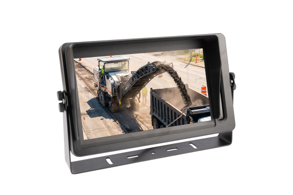 Monitor AHD impermeabile da 10,1″ Quad