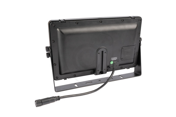 Monitor AHD impermeabile da 10,1″ Quad