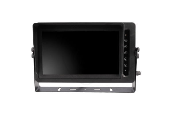 Monitor AHD impermeabile da 10,1″ Quad