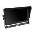 Monitor VESTYS AHD 10,1″ DVR per un massimo di 6 telecamere