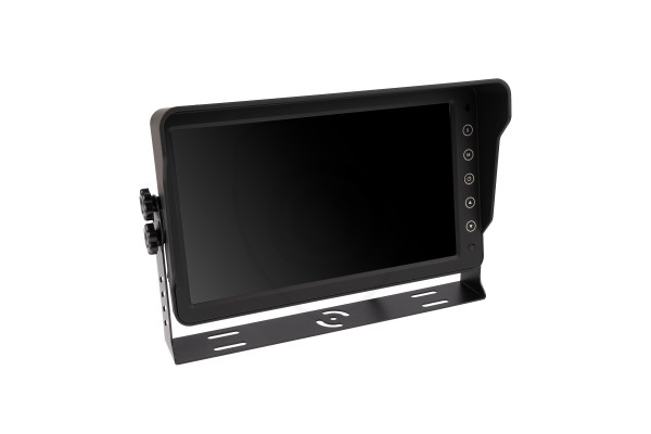 Monitor VESTYS AHD 10,1″ DVR per un massimo di 6 telecamere
