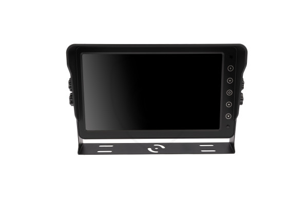 Monitor VESTYS AHD 10,1″ DVR per un massimo di 6 telecamere