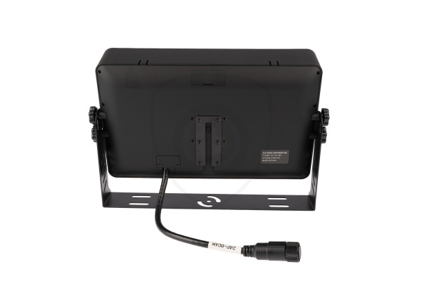 Monitor VESTYS AHD 10,1″ DVR per un massimo di 6 telecamere
