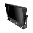 Monitor VESTYS AHD 10,1″ DVR per un massimo di 6 telecamere