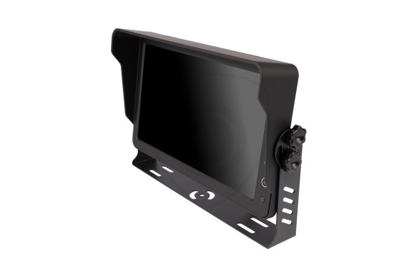 Monitor VESTYS AHD 10,1″ DVR per un massimo di 6 telecamere