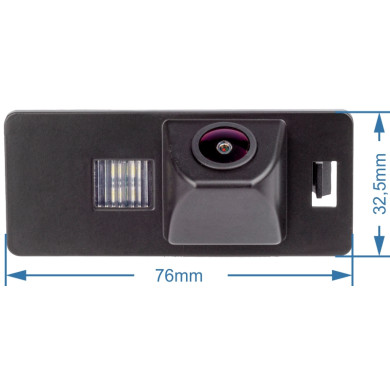 Retrocamera Skoda Modello 7