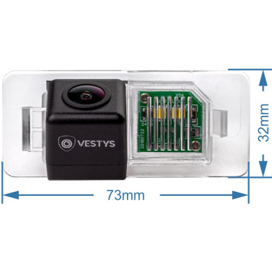 Retrocamera BMW Modello 1