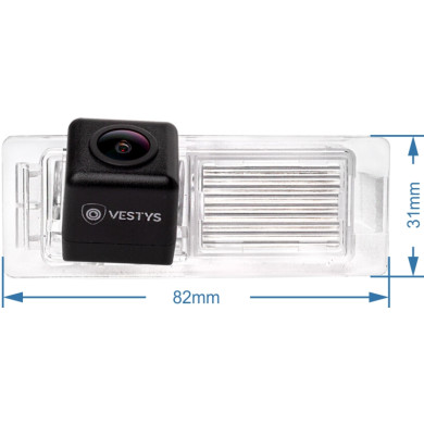 Retrocamera Chevrolet Modello 2 Retrocamera Chevrolet Modello 2