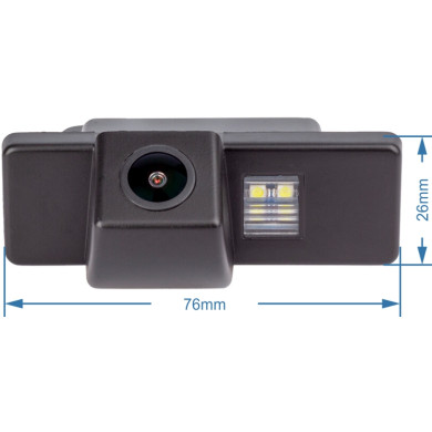 Retrocamera Nissan Modello 1 Retrocamera Nissan Modello 1