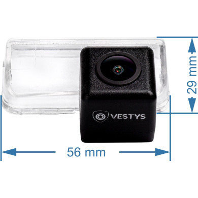 Retrocamera Citroen Modello 2 Retrocamera Citroen Modello 2