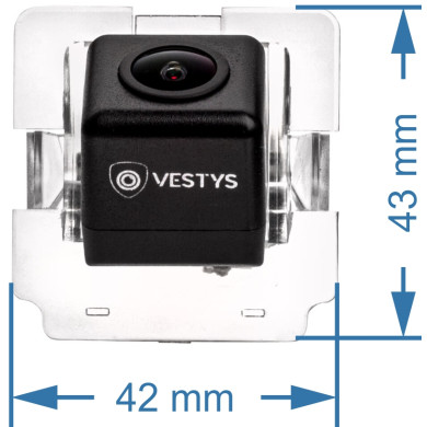 Retrocamera Citroen Modello 3 Retrocamera Citroen Modello 3