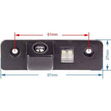 Retrocamera Skoda Modello 1