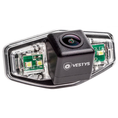 Retrocamera Honda Modello 1