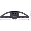 Retrocamera Honda City 2008, 2009, 2010, 2011