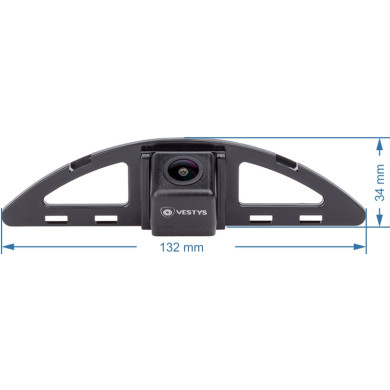 Retrocamera Honda Modello 5