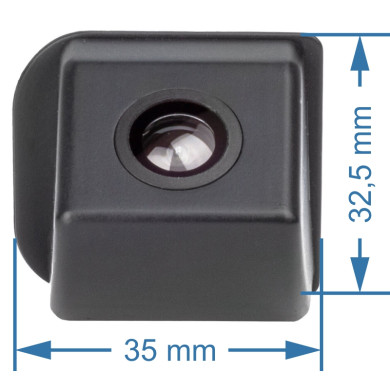 Retrocamera Honda Modello 6