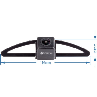 Retrocamera Hyundai Modello 4