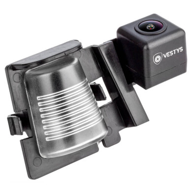 Retrocamera Jeep Modello 2