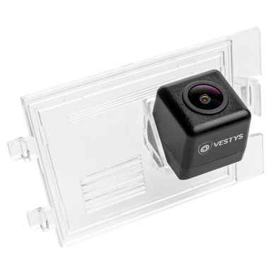 Retrocamera Jeep Modello 3