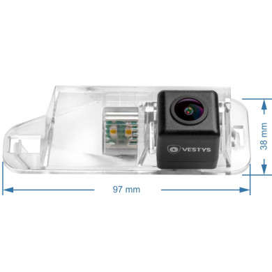 Retrocamera Lexus Modello 1 Retrocamera Lexus Modello 1