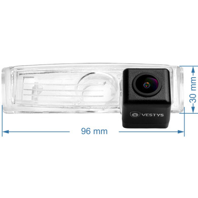 Retrocamera Lexus Modello 2 Retrocamera Lexus Modello 2