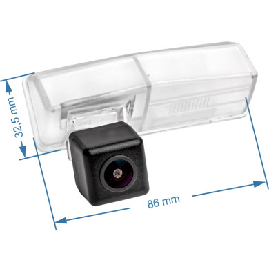 Retrocamera Lexus Modello 3 Retrocamera Lexus Modello 3