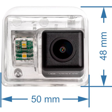 Retrocamera Mazda Modello 1 Retrocamera Mazda Modello 1