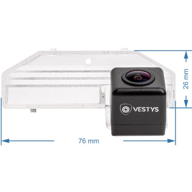 Retrocamera Mazda Modello 2 Retrocamera Mazda Modello 2