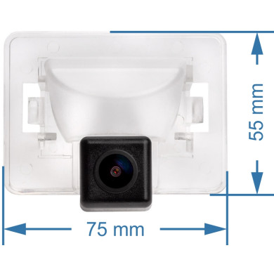 Retrocamera Mazda Modello 4 Retrocamera Mazda Modello 4