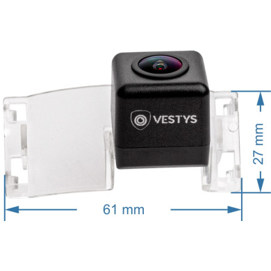 Retrocamera Mazda Modello 5 Retrocamera Mazda Modello 5