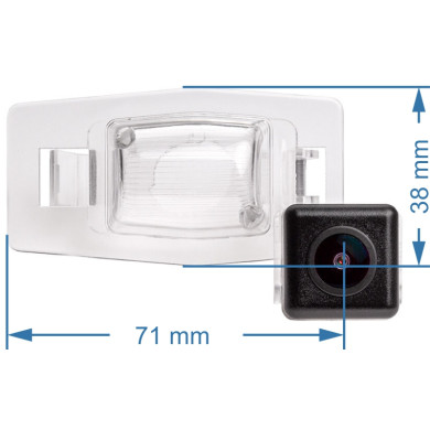 Retrocamera Mazda Modello 6 Retrocamera Mazda Modello 6