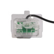 Retrocamera Mercedes-Benz Classe C, E, CL, S, CLK
