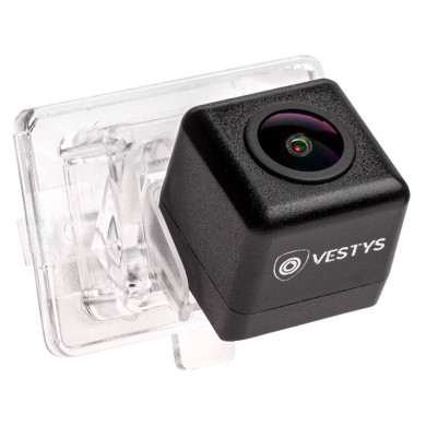 Retrocamera Mercedes-Benz Modello 2