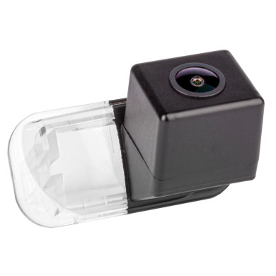 Retrocamera Mercedes-Benz Modello 4