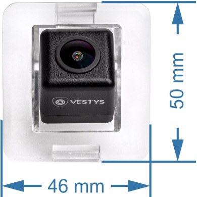 Retrocamera Mercedes-Benz Modello  6