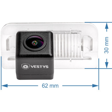 Retrocamera Mercedes-Benz Modello  8