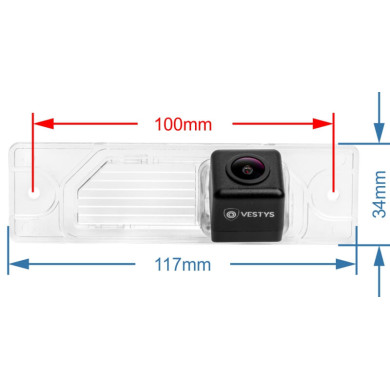 Retrocamera Renault Modello 1