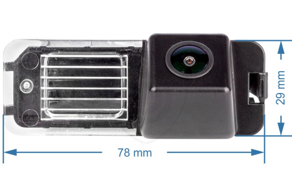 Retrocamera Volkswagen Polo, Golf, Scirroco, Beetle, EOS, Amarok, Passat, Phaeton Retrocamera Volkswagen Polo, Golf, Scirroco, Beetle, EOS, Amarok, Passat, Phaeton