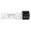 Telecamera di retromarcia Skoda Superb 1 Retrocamera Skoda Superb 1 2001, 2002, 2003, 2004, 2005, 2006, 2007, 2008