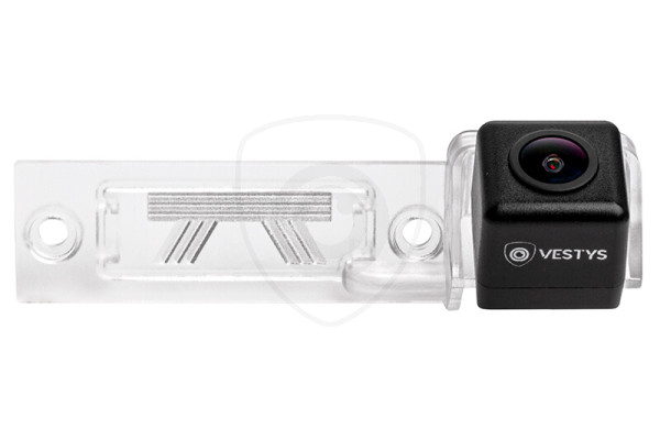 Telecamera di retromarcia Skoda Superb 1 Retrocamera Skoda Superb 1 2001, 2002, 2003, 2004, 2005, 2006, 2007, 2008
